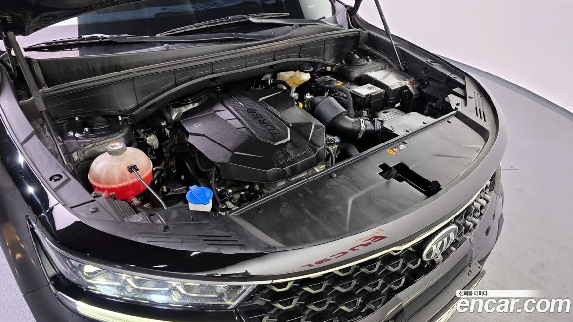 Kia Sorento 2021 из KR, фото 9
