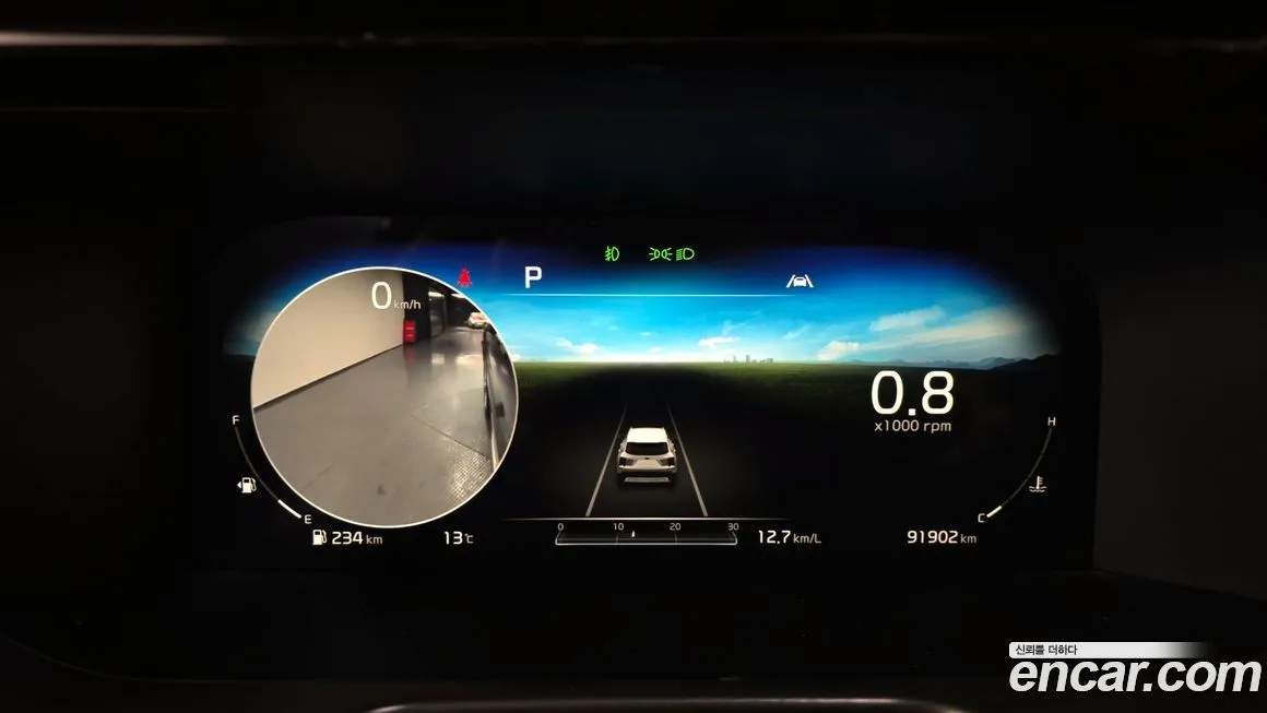 Kia Sorento 2021 из KR, фото 4