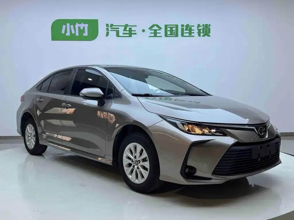 Toyota Corolla 2022 из CN, фото 3
