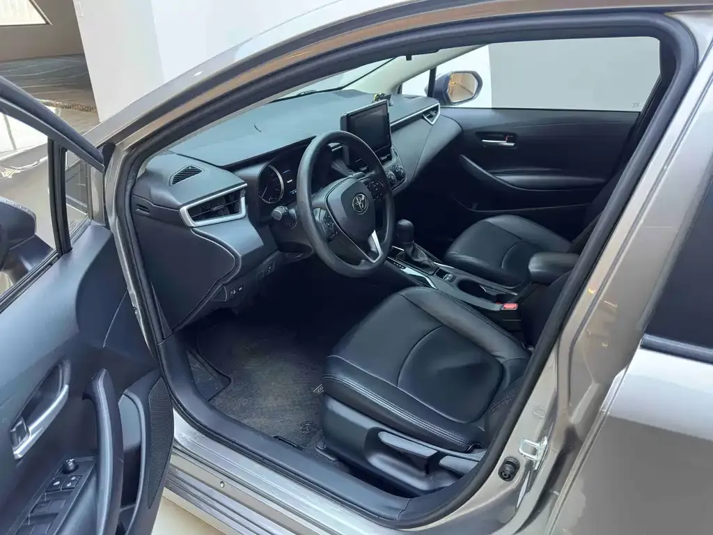 Toyota Corolla 2022 из CN, фото 9