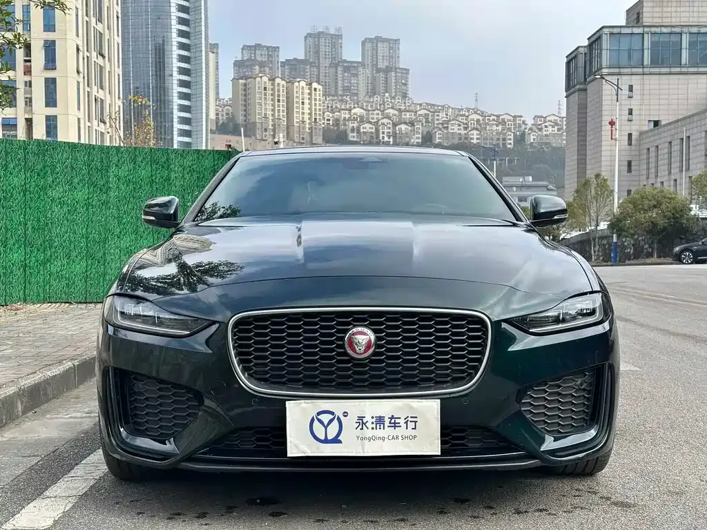 Jaguar XEL 2024 из CN, фото 4