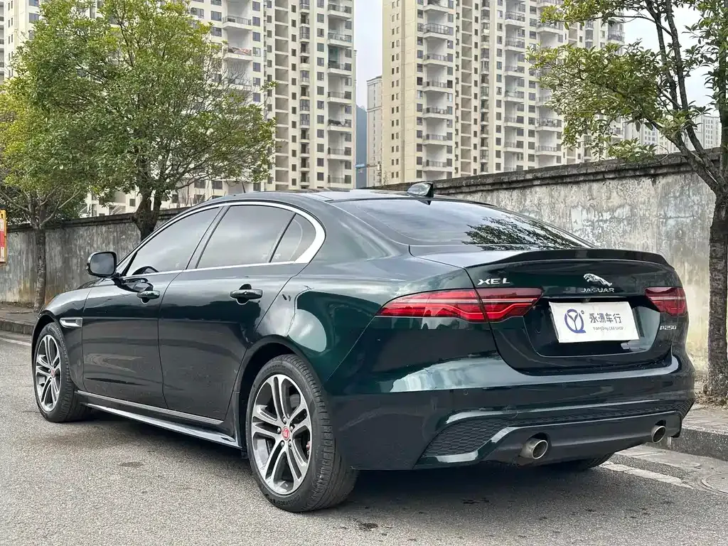 Jaguar XEL 2024 из CN, фото 10