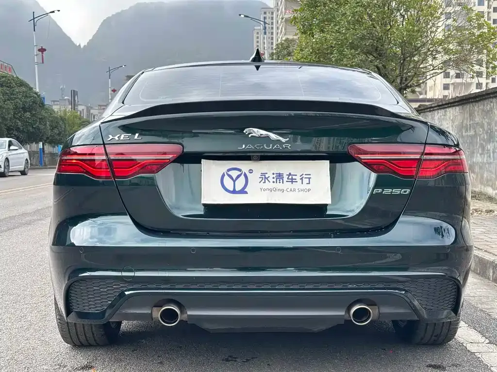 Jaguar XEL 2024 из CN, фото 9