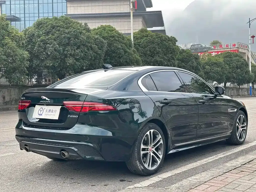 Jaguar XEL 2024 из CN, фото 8