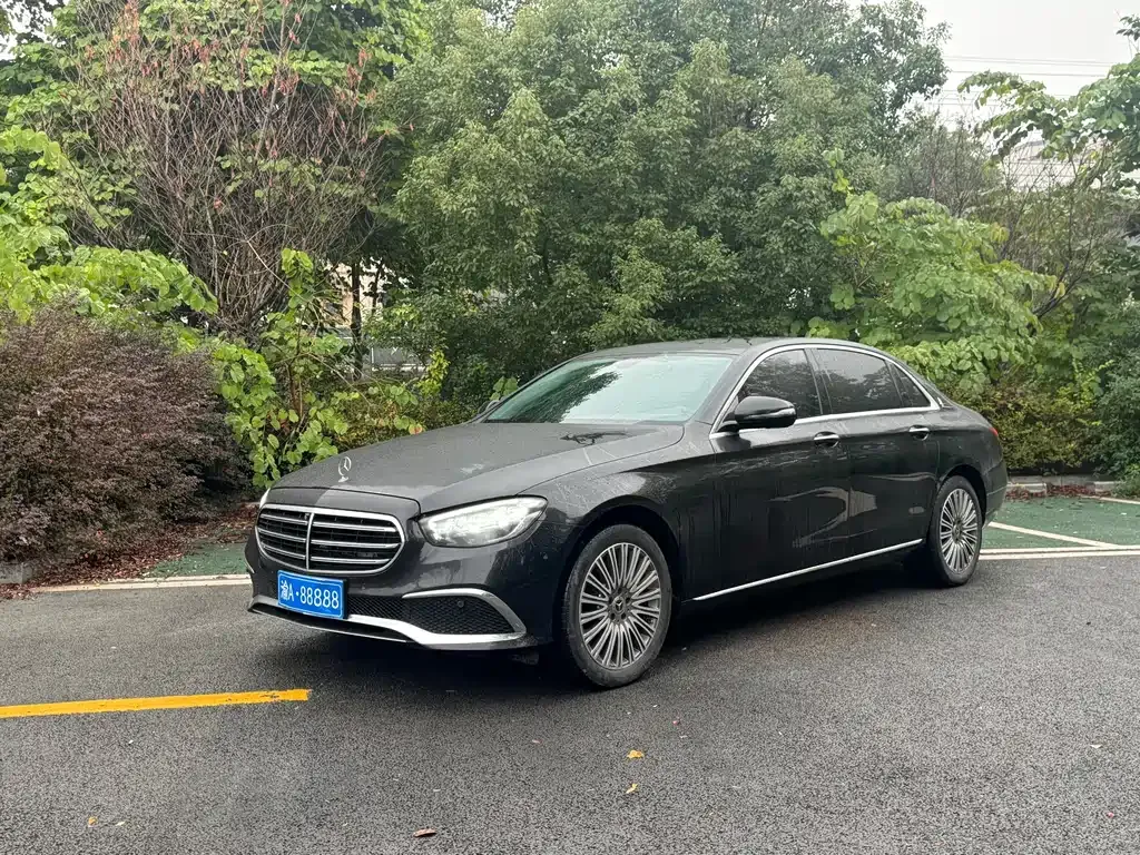 Mercedes-Benz E-Class 2023 из CN, фото 1