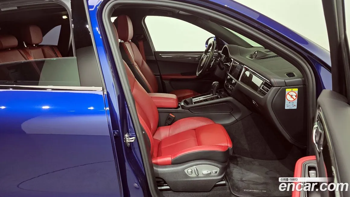 Porsche Macan 2022 из KR, фото 10
