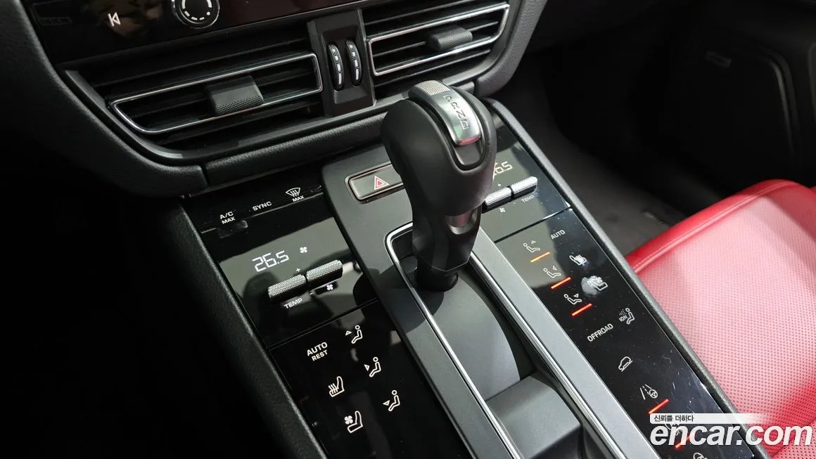 Porsche Macan 2022 из KR, фото 9