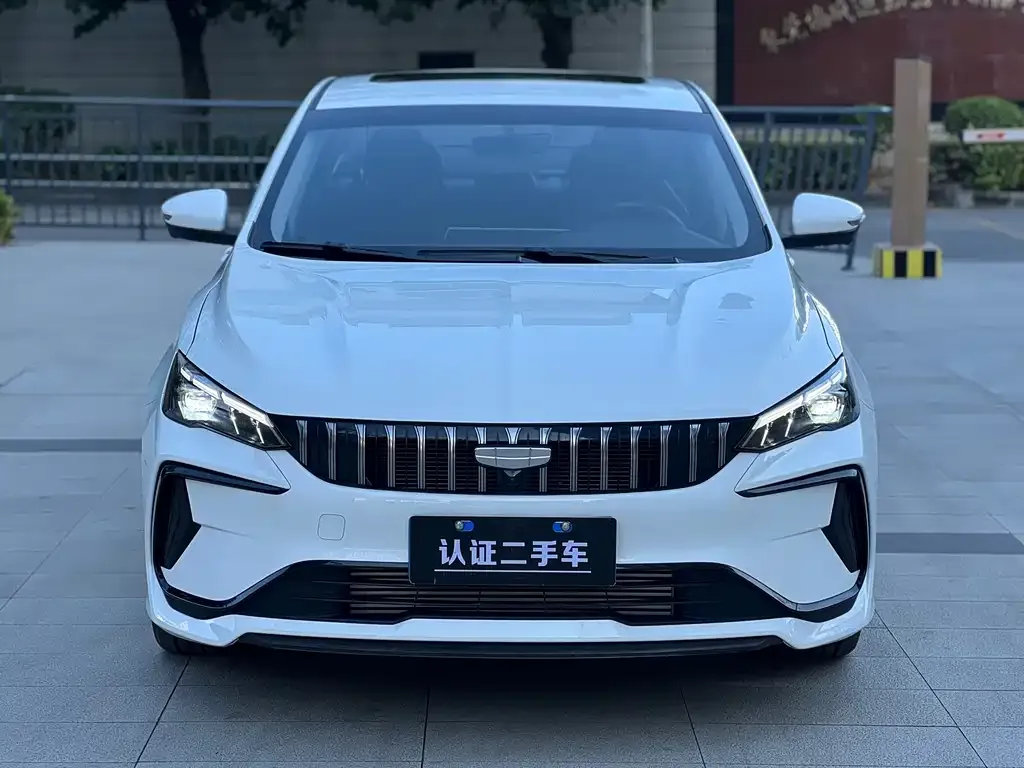 Geely Binrui — фото 2