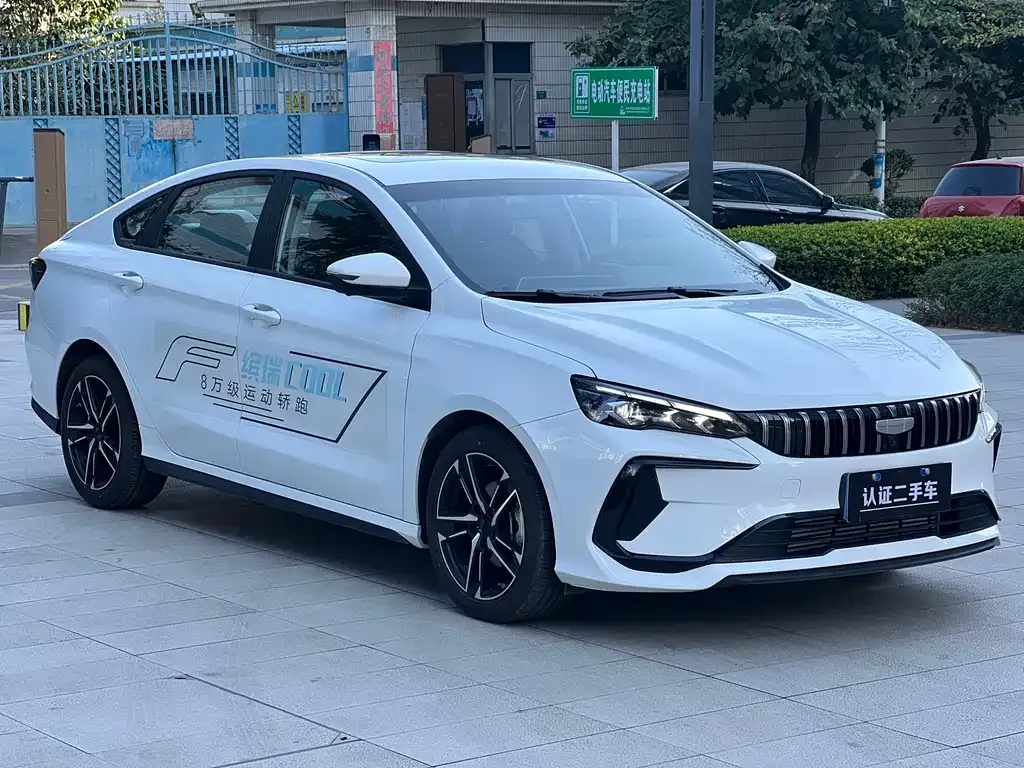 Geely Binrui — фото 3