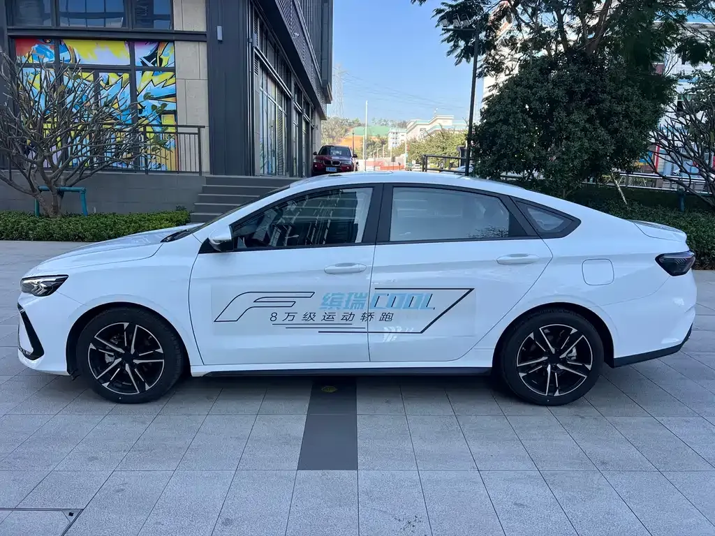 Geely Binrui — фото 7