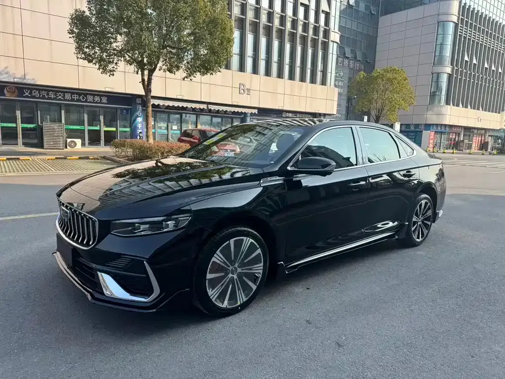 Geely Xingrui 2025 из CN, фото 8