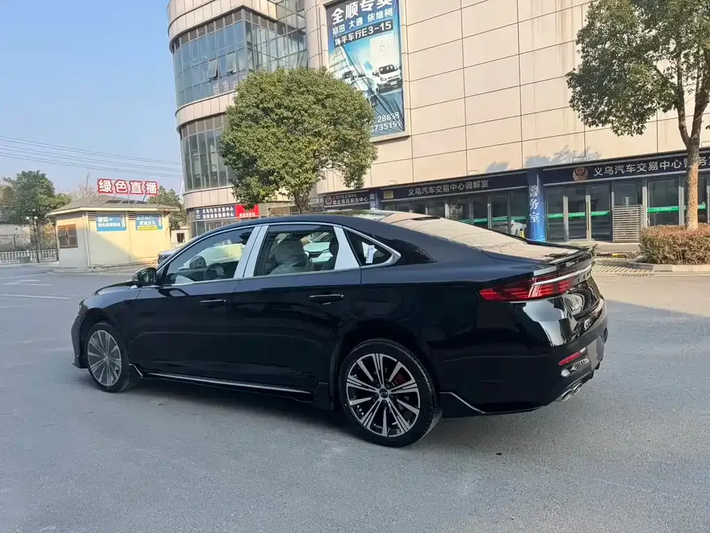 Geely Xingrui 2025 из CN, фото 5