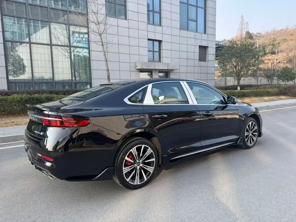 Geely Xingrui 2025 из CN, фото 7