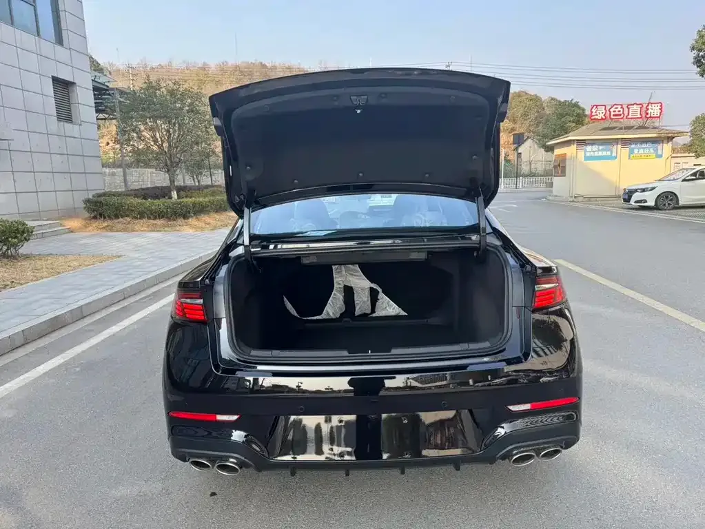 Geely Xingrui 2025 из CN, фото 10