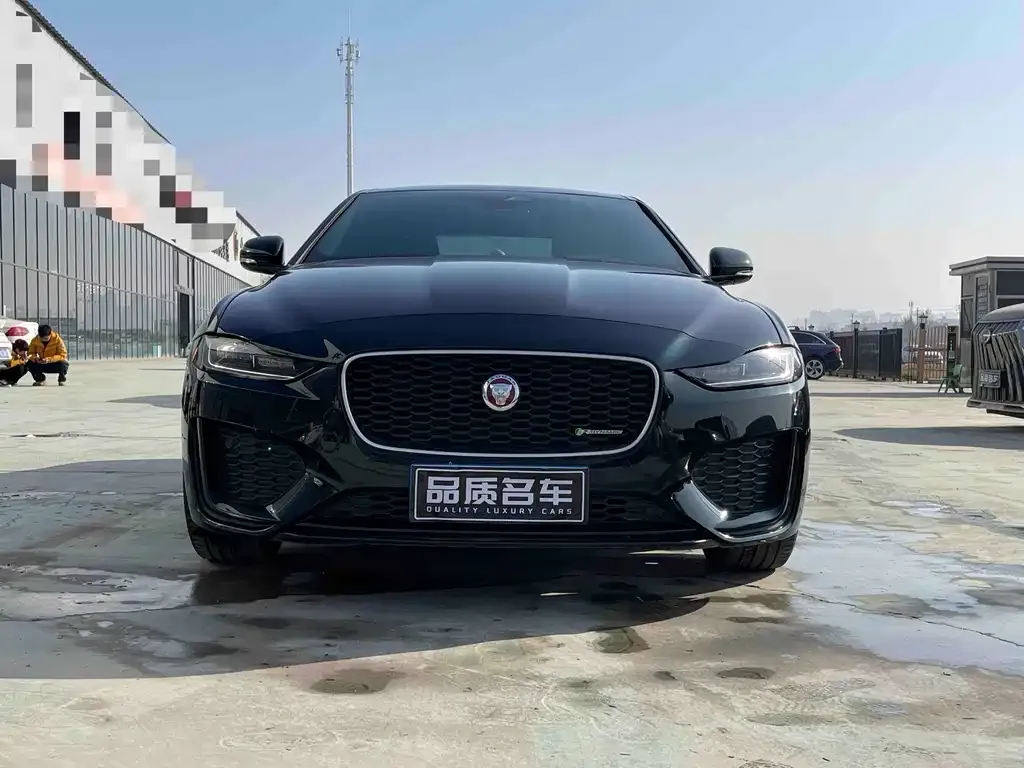 Jaguar XEL 2023 из CN, фото 2