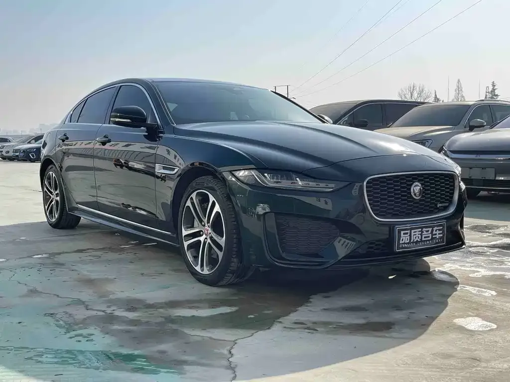 Jaguar XEL 2023 из CN, фото 9