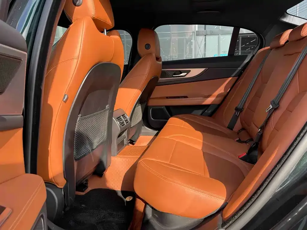 Jaguar XEL 2023 из CN, фото 8