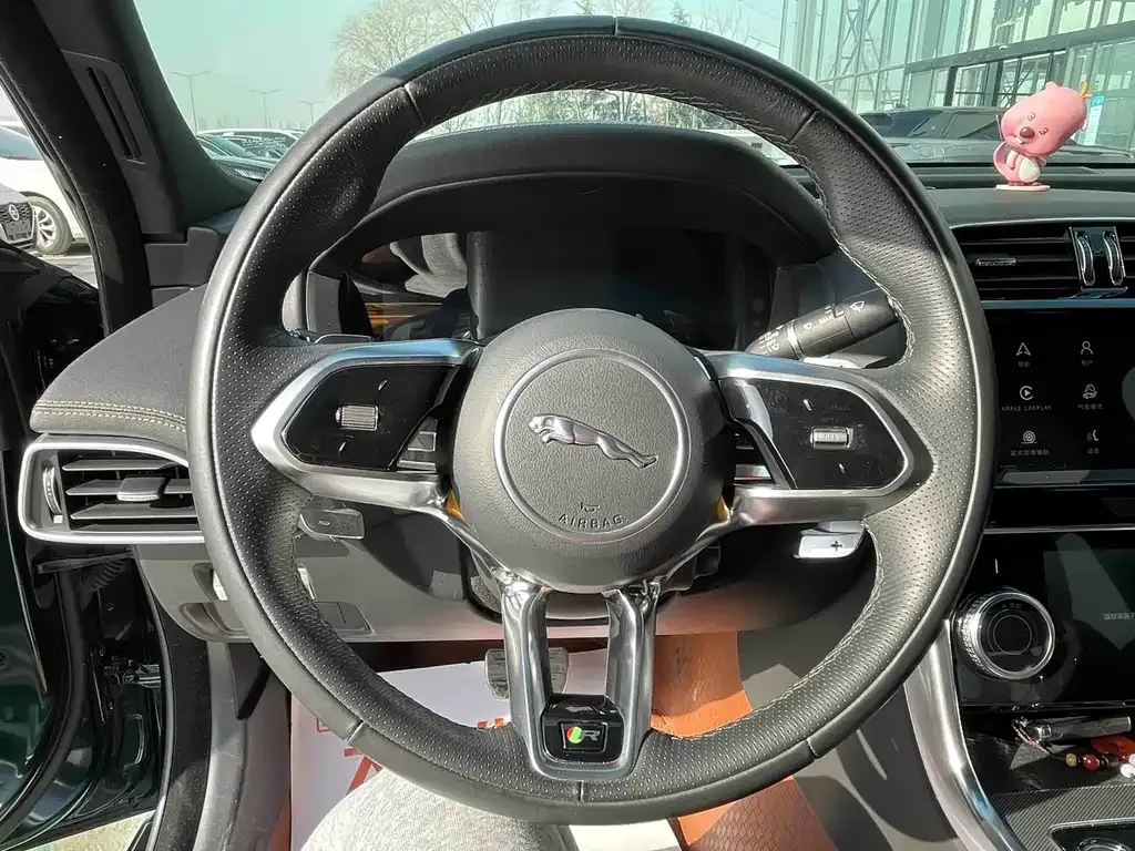 Jaguar XEL 2023 из CN, фото 6