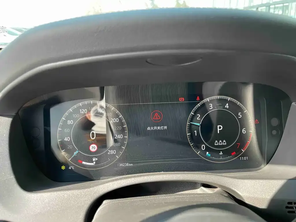 Jaguar XEL 2023 из CN, фото 3
