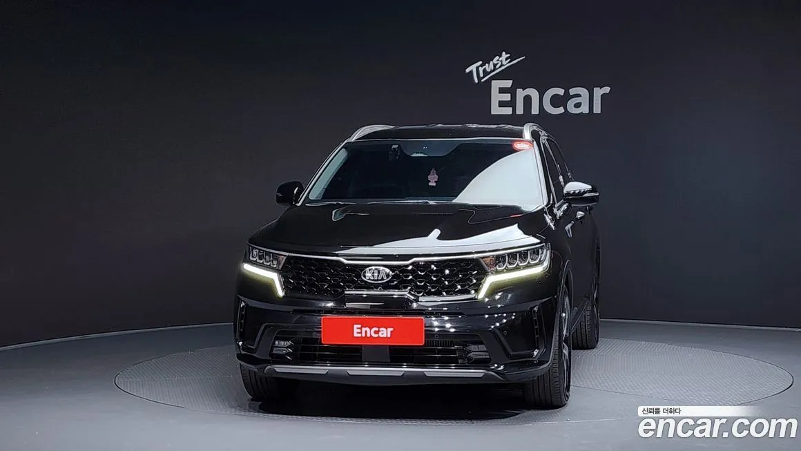 [object Object] Sorento 2021 из KR, фото 3