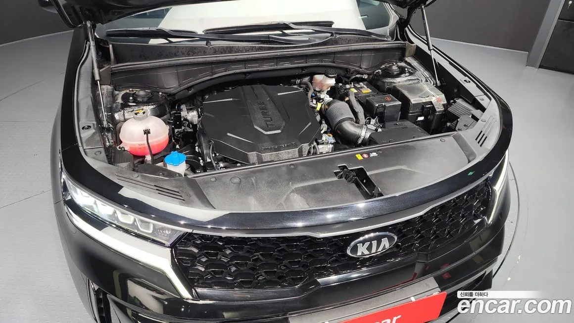 [object Object] Sorento 2021 из KR, фото 6