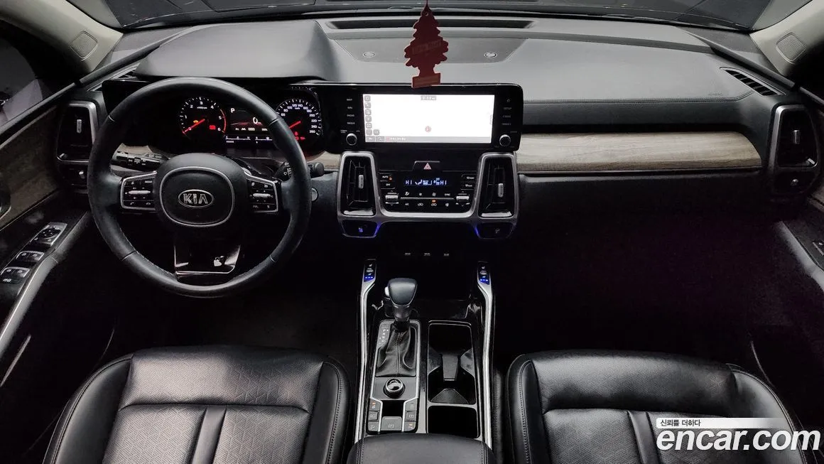 [object Object] Sorento 2021 из KR, фото 7