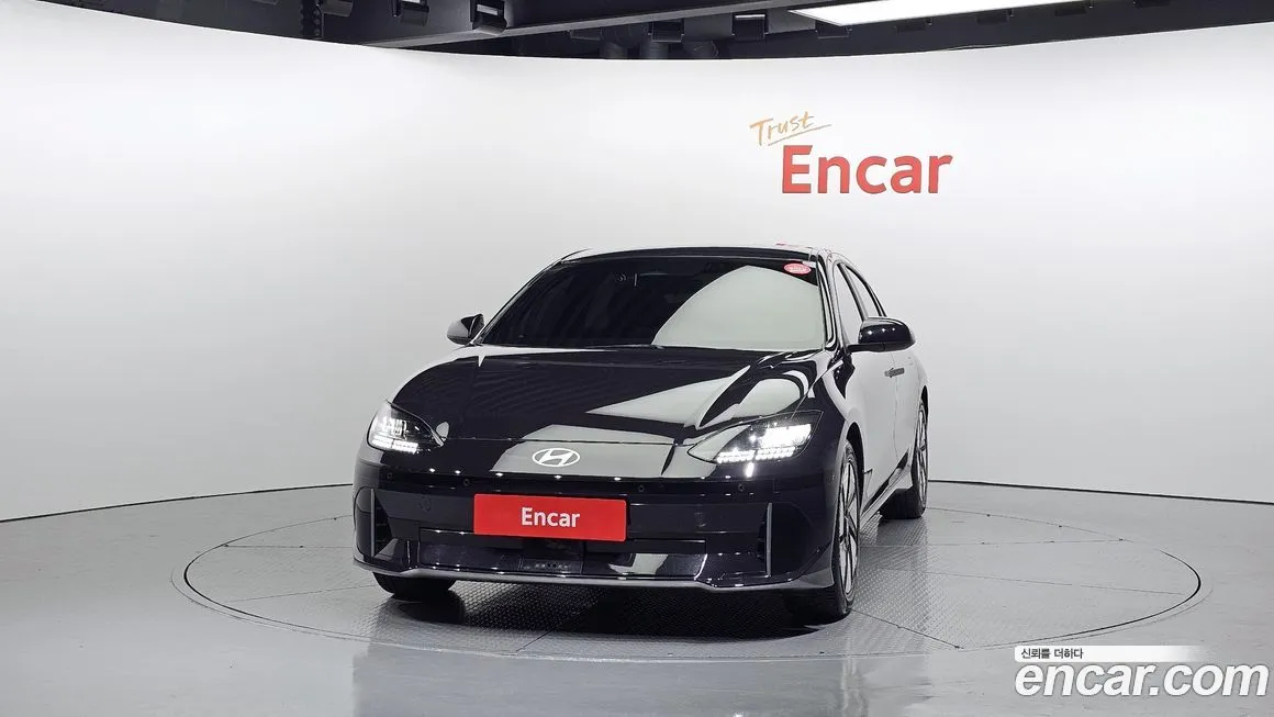 [object Object] Ioniq6 2023 из KR, фото 3