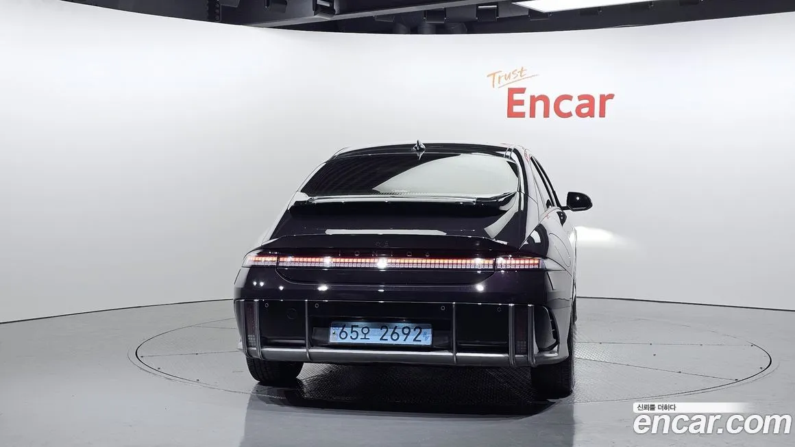 [object Object] Ioniq6 2023 из KR, фото 4