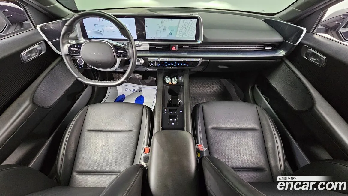 [object Object] Ioniq6 2023 из KR, фото 7