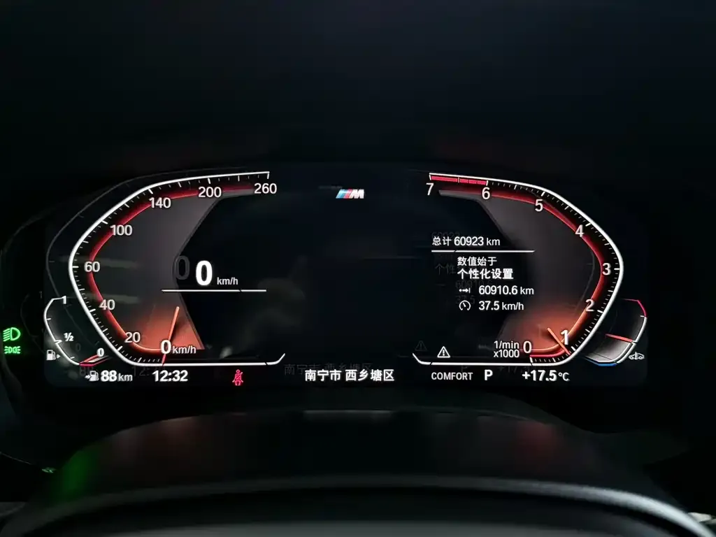 BMW 5 Series 2021 из CN, фото 4