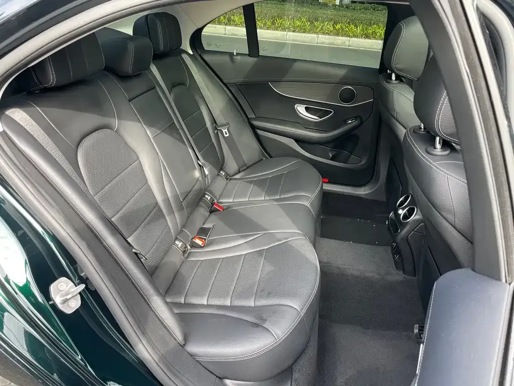 Mercedes-Benz C-Class 2022 из CN, фото 2