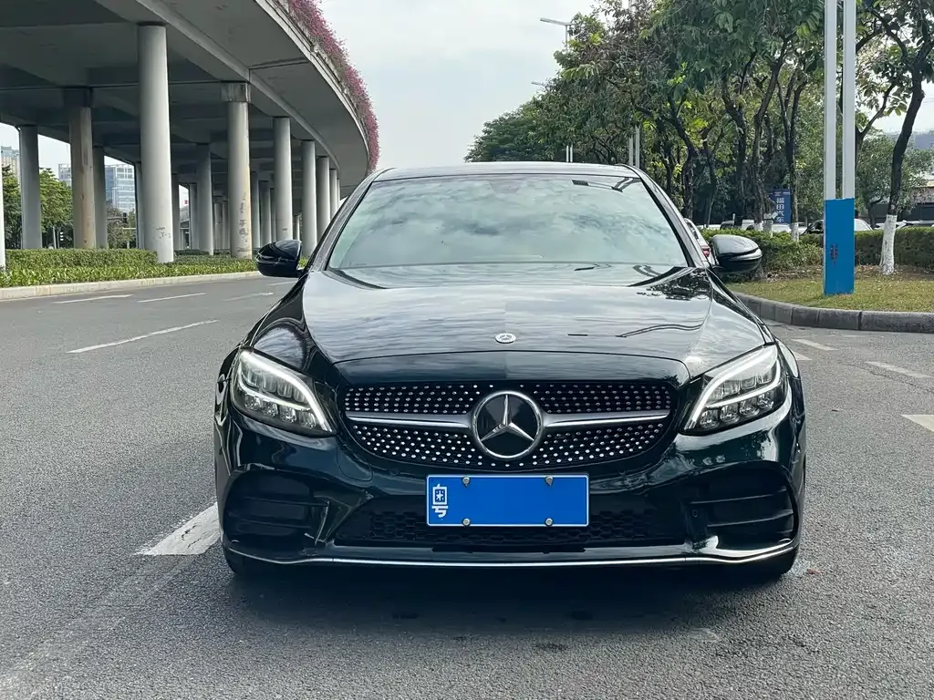 Mercedes-Benz C-Class 2022 из CN, фото 7