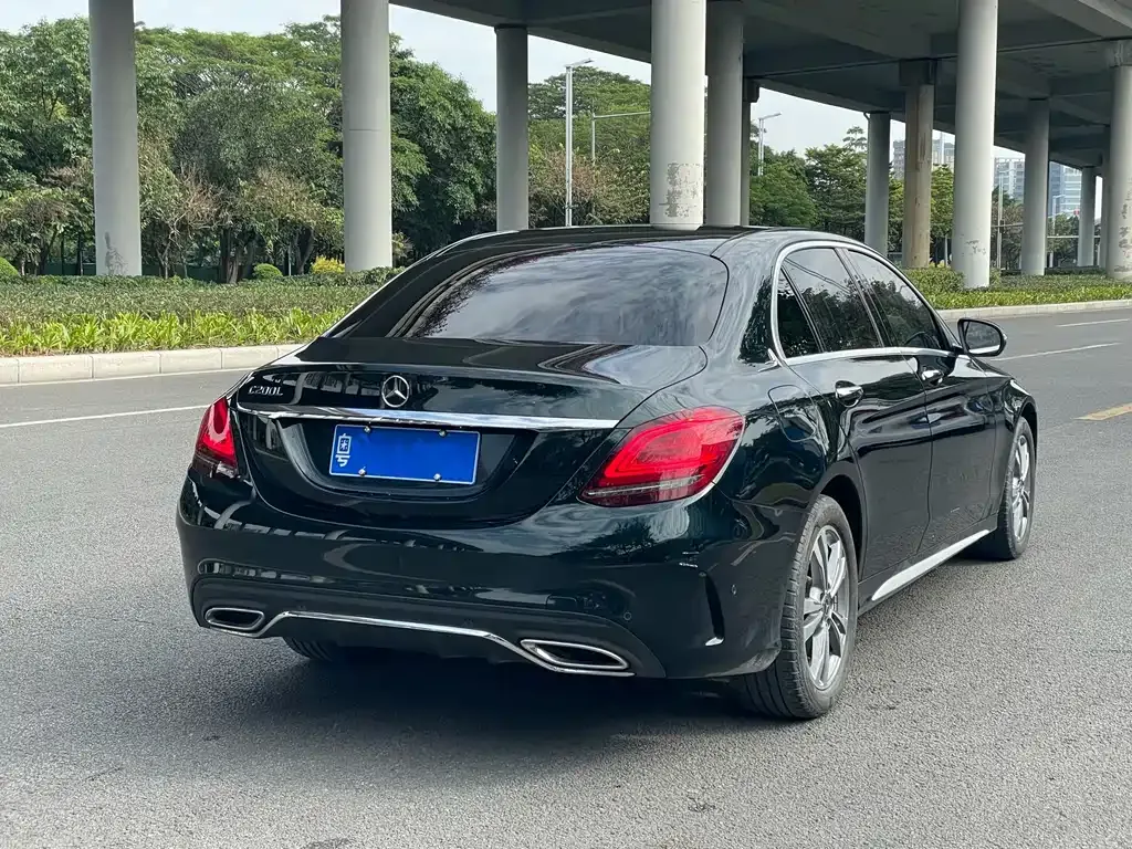 Mercedes-Benz C-Class 2022 из CN, фото 8