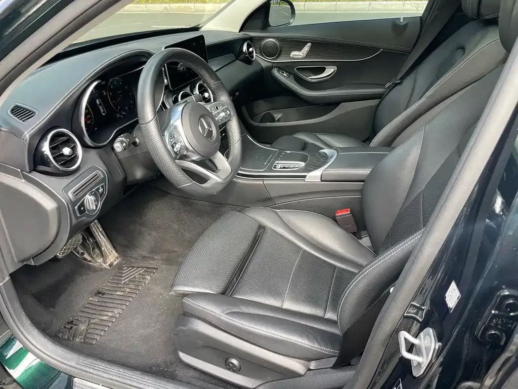 Mercedes-Benz C-Class 2022 из CN, фото 5