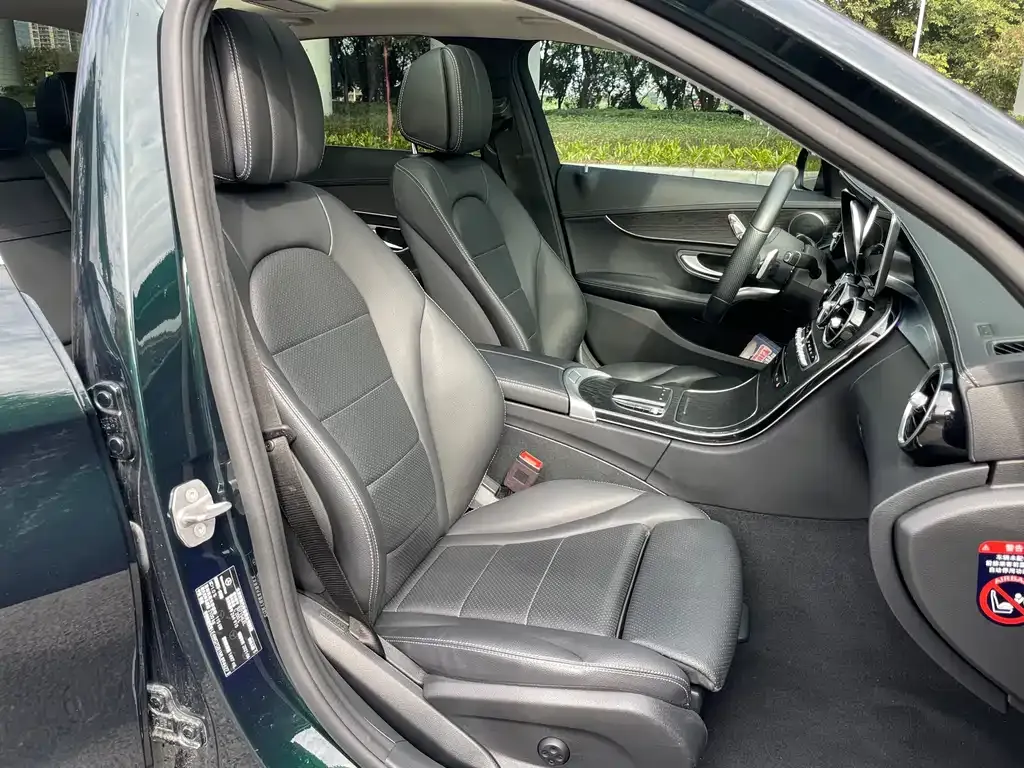 Mercedes-Benz C-Class 2022 из CN, фото 9