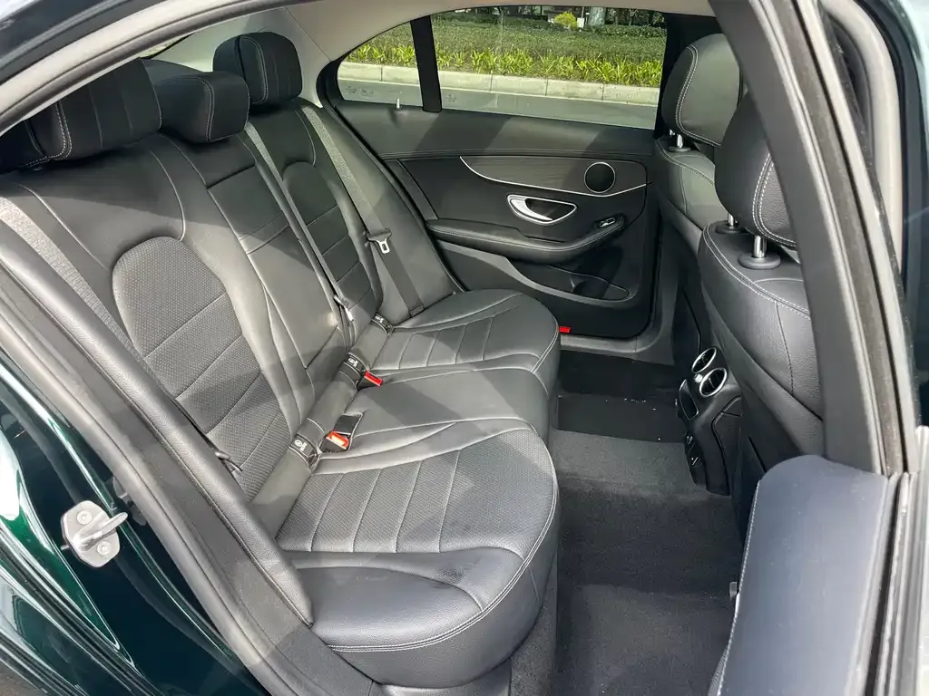 Mercedes-Benz C-Class 2022 из CN, фото 4