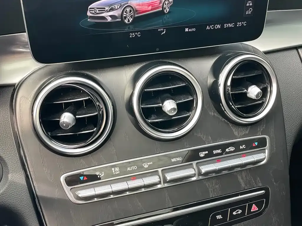 Mercedes-Benz C-Class 2022 из CN, фото 10