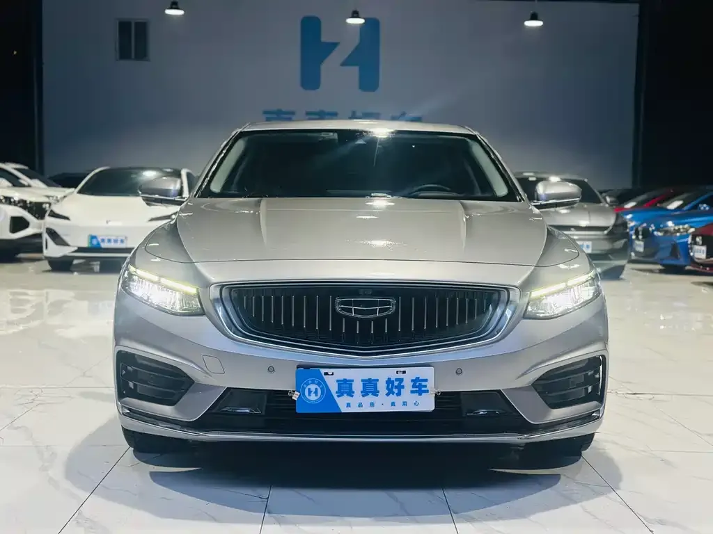 Geely Xingrui 2022 из CN, фото 2