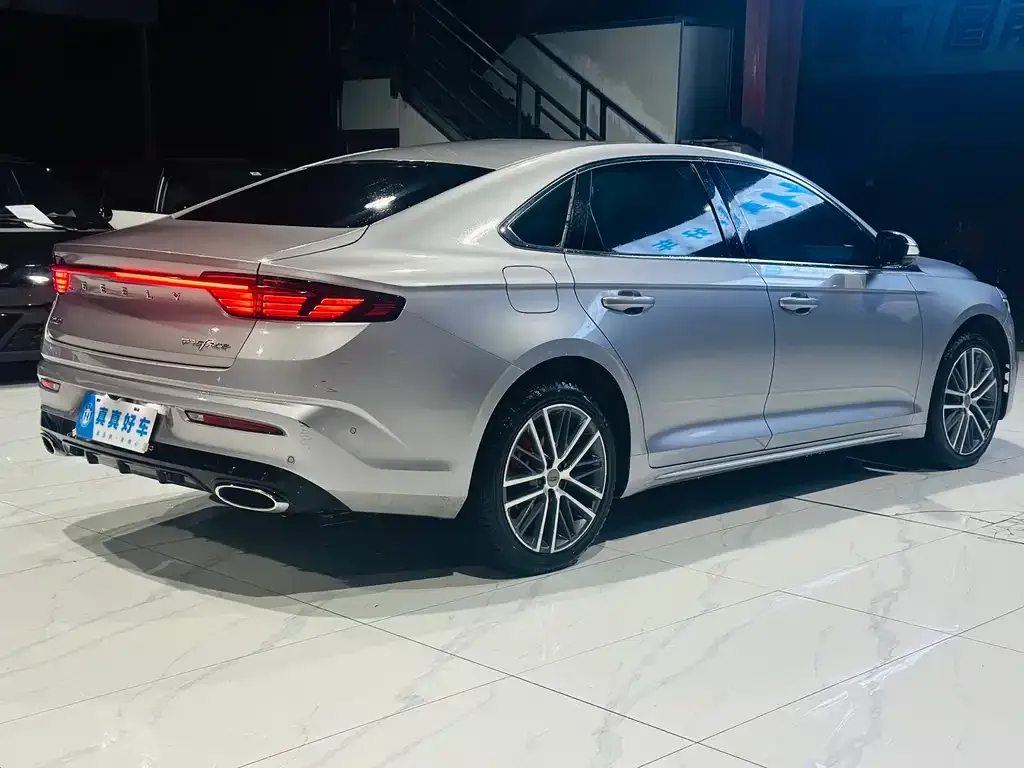 Geely Xingrui 2022 из CN, фото 3