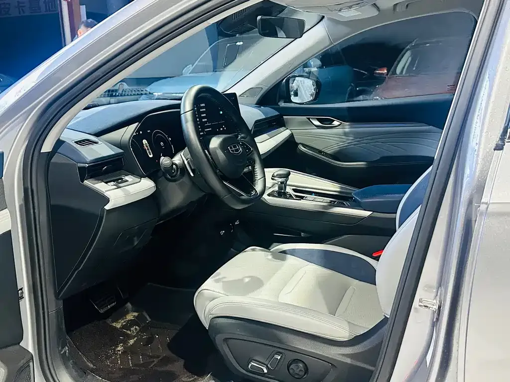 Geely Xingrui 2022 из CN, фото 5