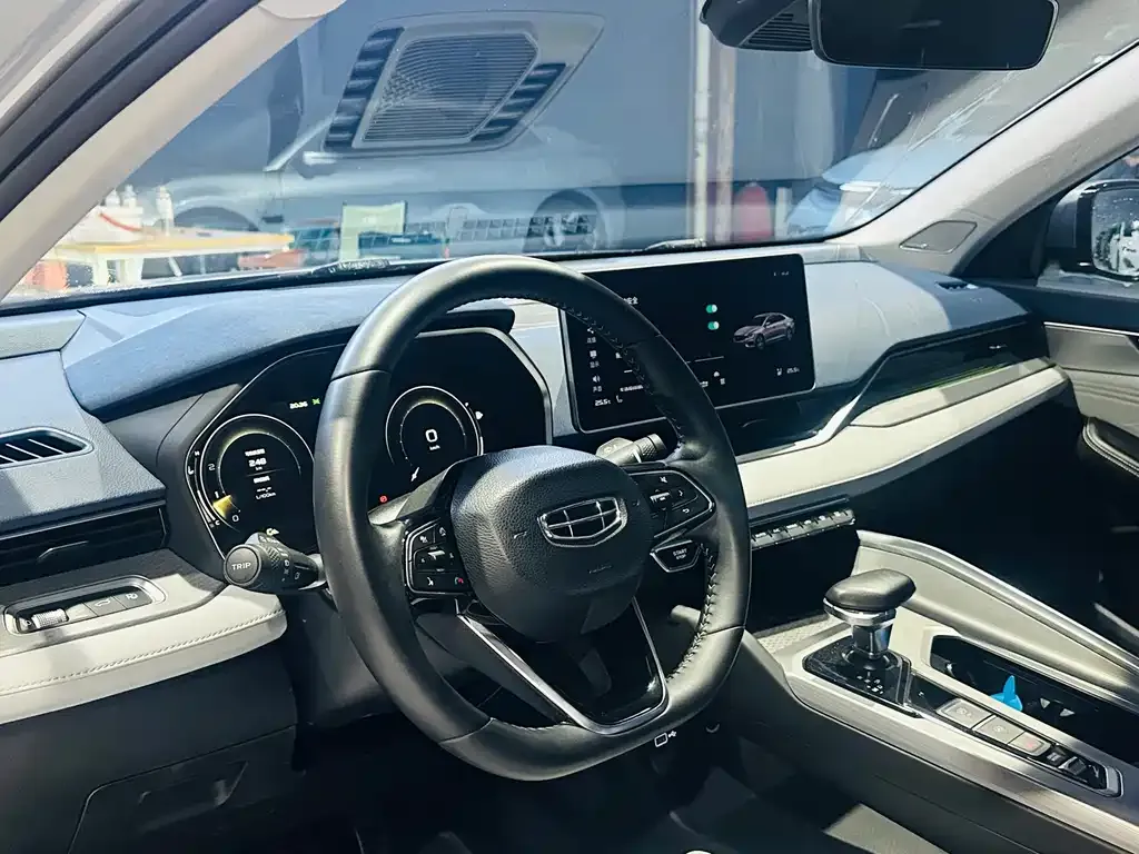 Geely Xingrui 2022 из CN, фото 6