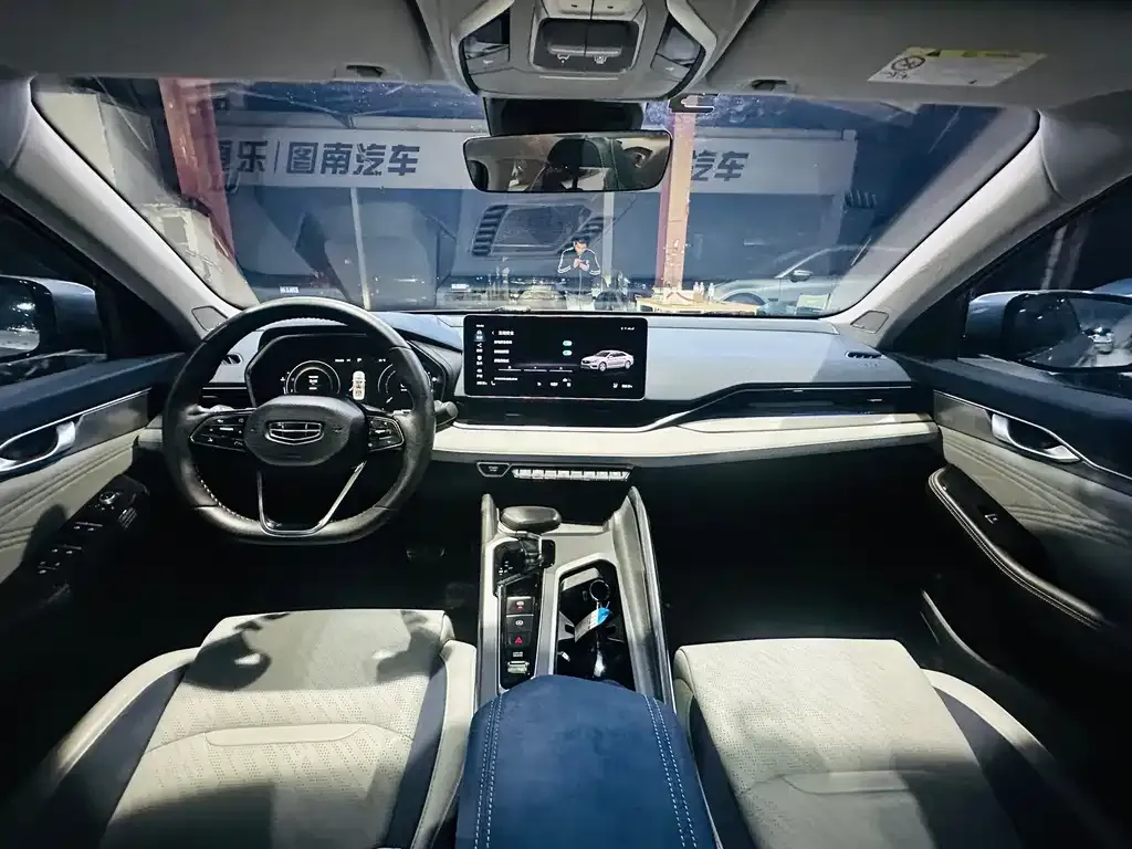 Geely Xingrui 2022 из CN, фото 8