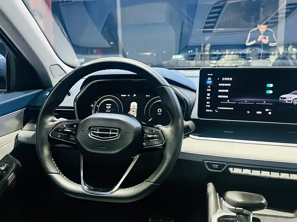 Geely Xingrui 2022 из CN, фото 9