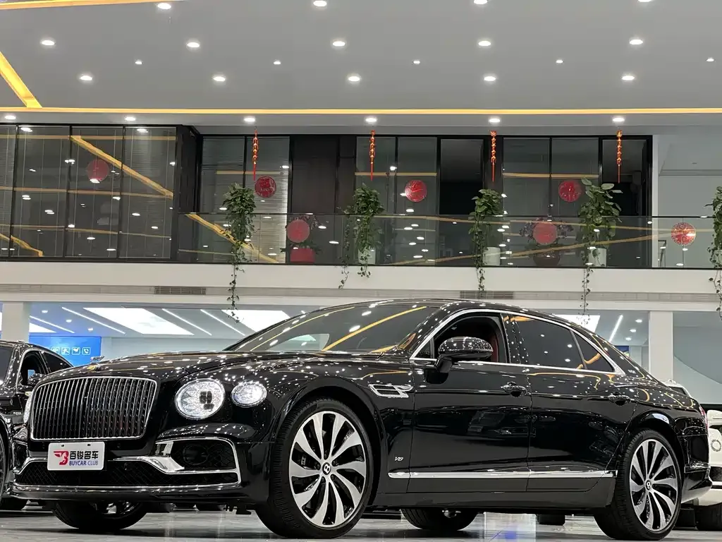 Bentley Flying Spur 2021 из CN, фото 10