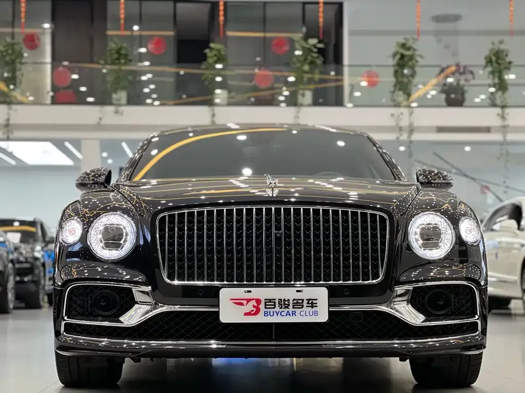 Bentley Flying Spur 2021 из CN, фото 5