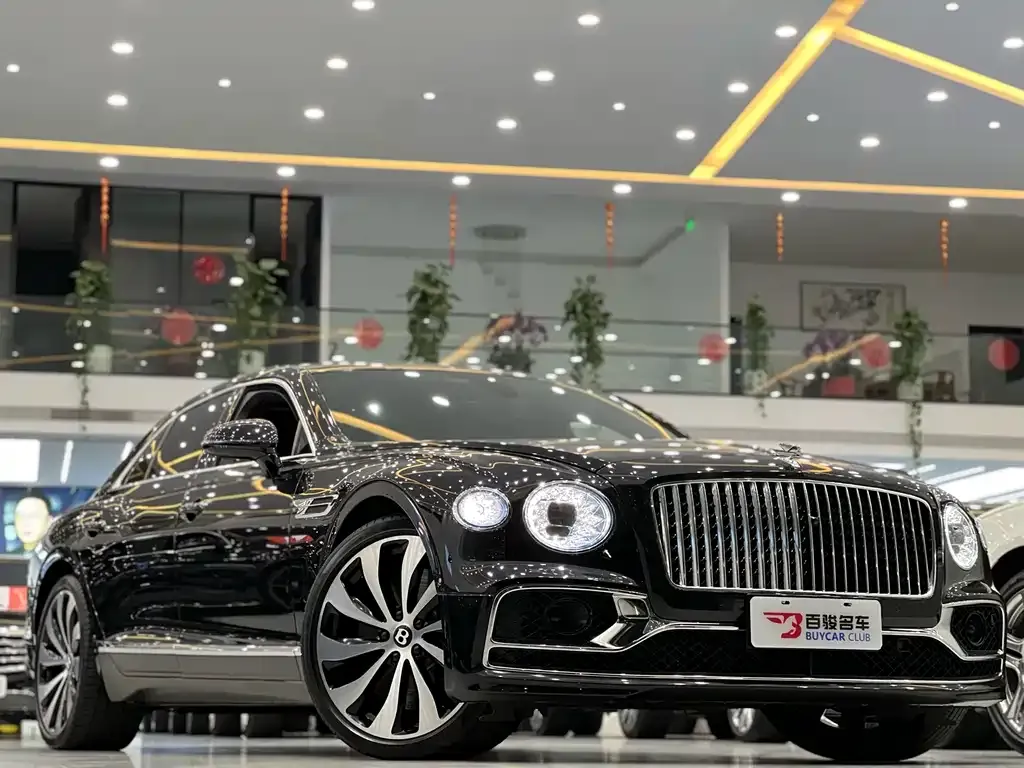 Bentley Flying Spur 2021 из CN, фото 6