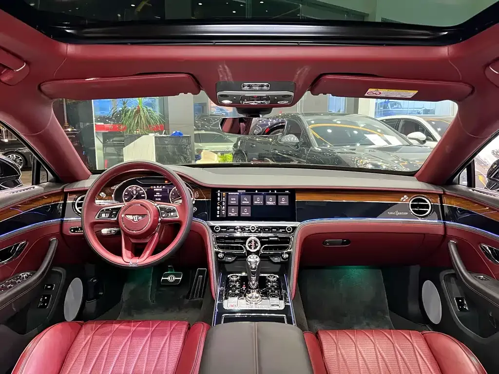 Bentley Flying Spur 2021 из CN, фото 9