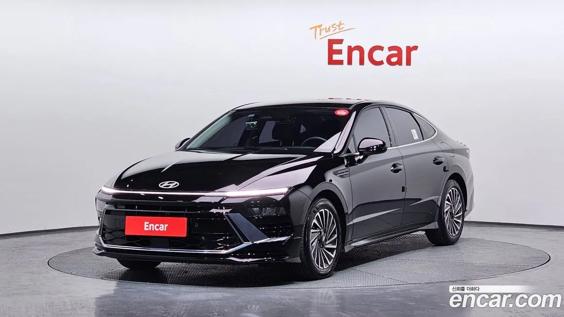 Hyundai Sonata 2024 из KR, фото 1