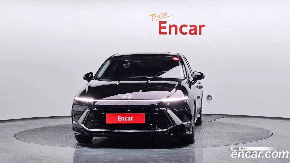 Hyundai Sonata 2024 из KR, фото 4