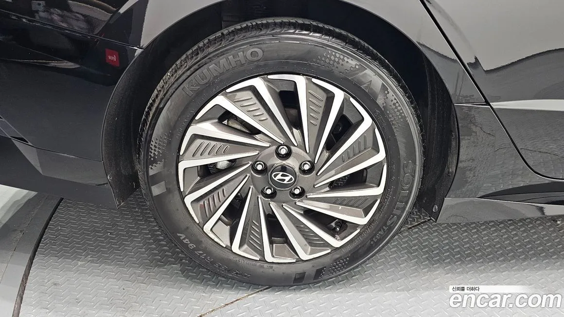 Hyundai Sonata 2024 из KR, фото 10
